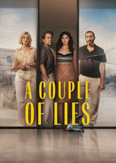 Poster for Couple of Lies