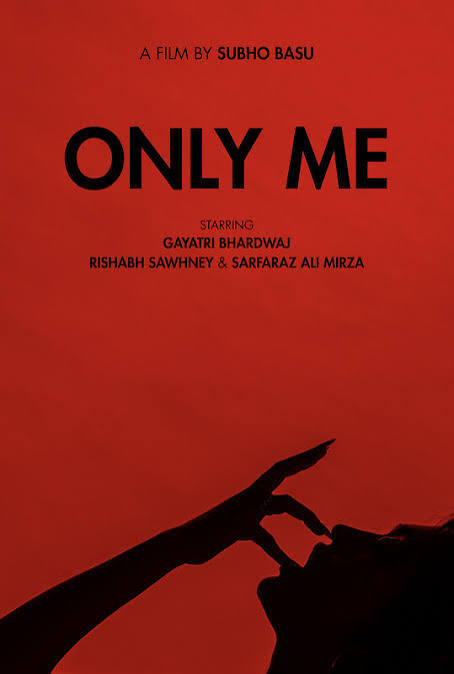 Poster for Only Me