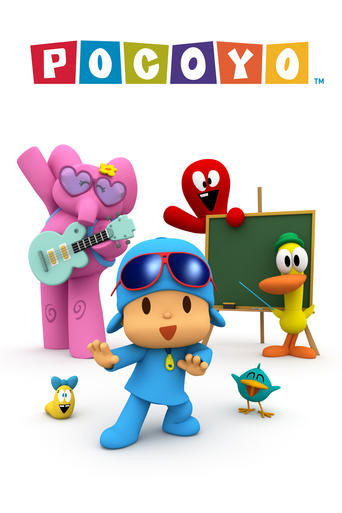 Poster for Pocoyo Season 2