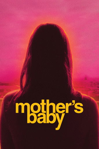 Poster for Mother’s Baby