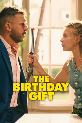Poster for The Birthday Gift