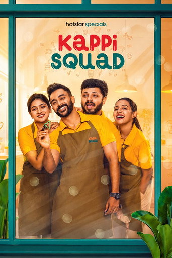 Poster for Kappi Squad