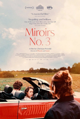 Poster for Miroirs No 3