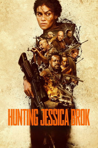 Poster for Hunting Jessica Brok