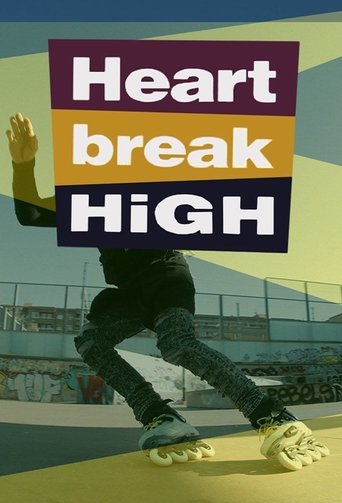 Poster for Heartbreak High Season 3