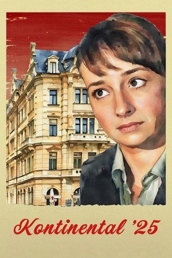 Poster for Kontinental ’25