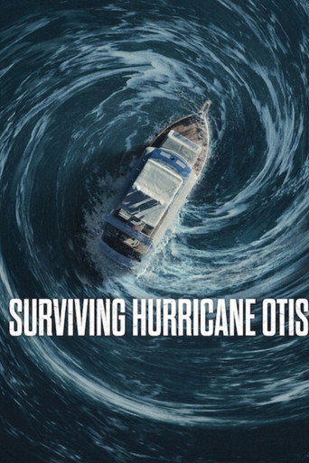 Poster for Surviving Hurricane Otis