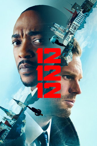 Poster for 12 12 12