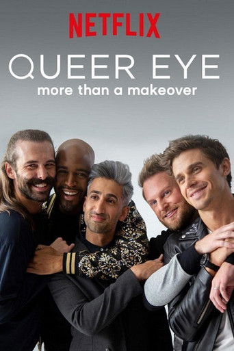Poster for Queer Eye Season 10
