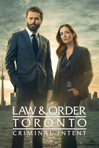 Poster for Law & Order Toronto: Criminal Intent Season 3