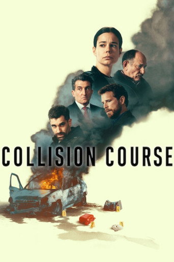 Poster for Collision Course