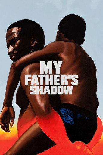 Poster for My Father’s Shadow
