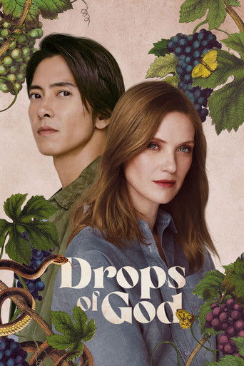 Poster for Drops of God Season 2