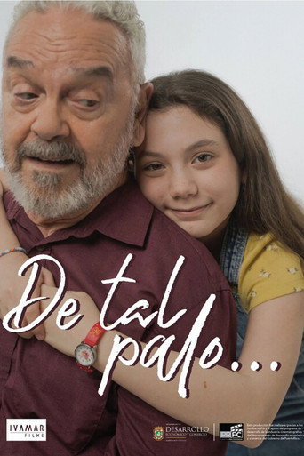 Poster for De Tal Palo