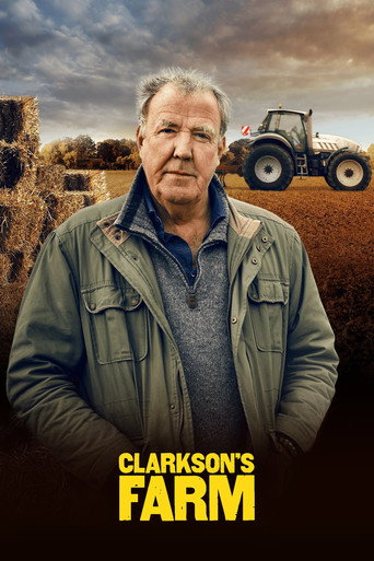 Poster for Clarkson's Farm Season 5