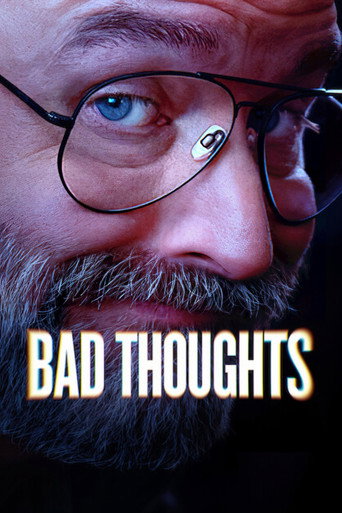Poster for Bad Thoughts Season 2