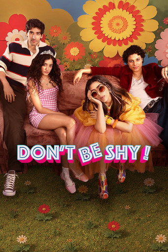 Poster for Don't Be Shy