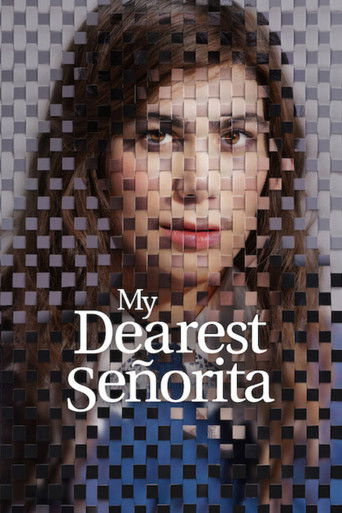 Poster for My Dearest Senorita