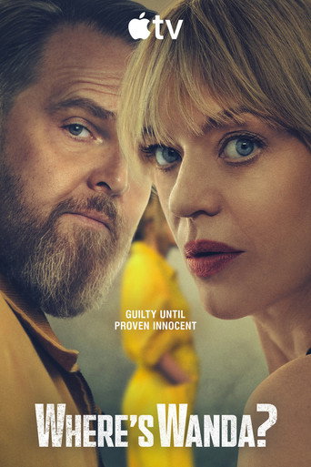 Poster for Where's Wanda? Season 2