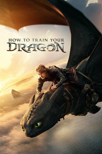 Poster for How to Train Your Dragon