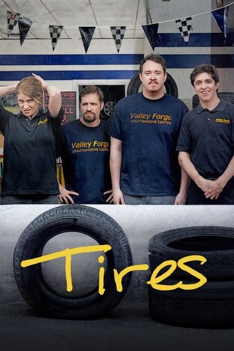 Poster for Tires Season 3