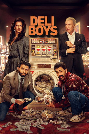 Poster for Deli Boys Season 2