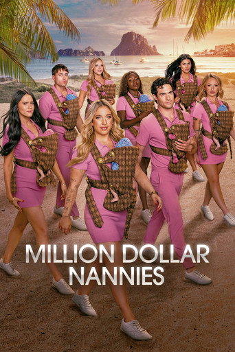 Poster for Million Dollar Nannies
