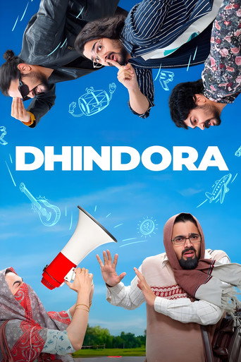 Poster for Dhindora