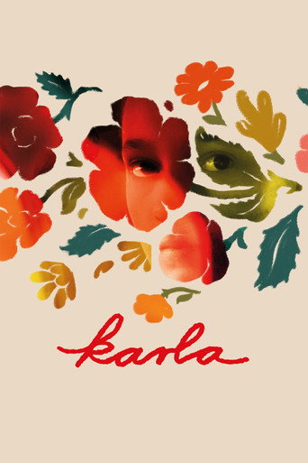 Poster for Karla