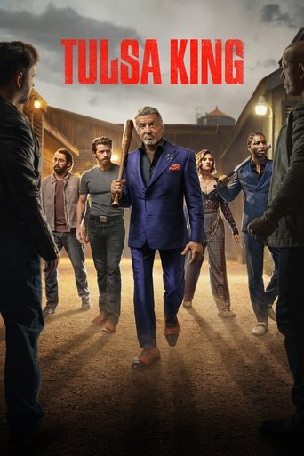 Poster for Tulsa King Season 4
