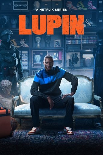 Poster for Lupin Season 1 Part 4