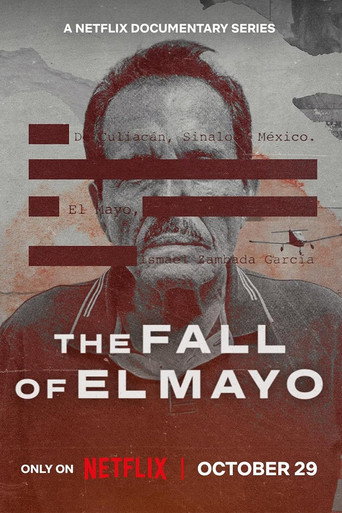 Poster for The Fall of El Mayo