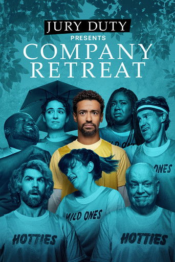 Poster for Jury Duty Presents: Company Retreat Season 2