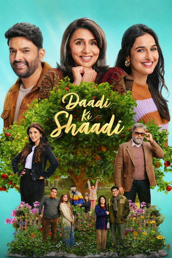 Poster for Daadi Ki Shaadi