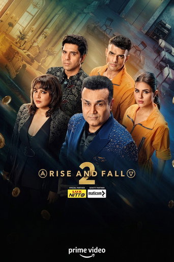 Poster for Rise & Fall Season 2