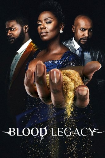 Poster for Blood Legacy Season 2