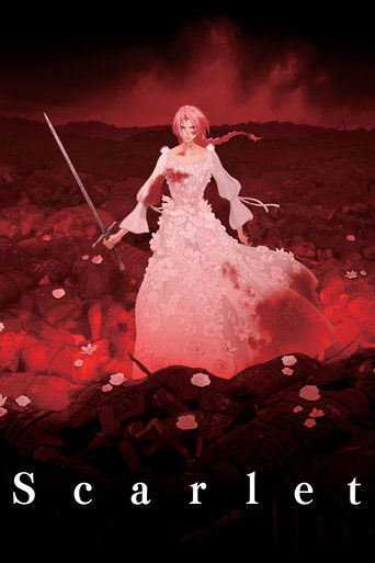 Poster for Scarlet