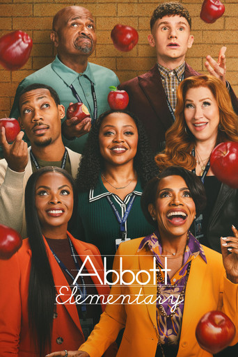Poster for Abbott Elementary Season 6