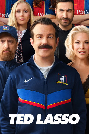 Poster for Ted Lasso Season 4