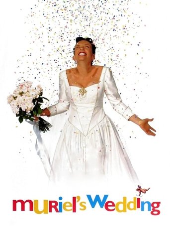 Poster for Muriel’s Wedding