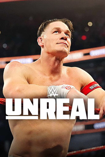 Poster for WWE Unreal Season 2