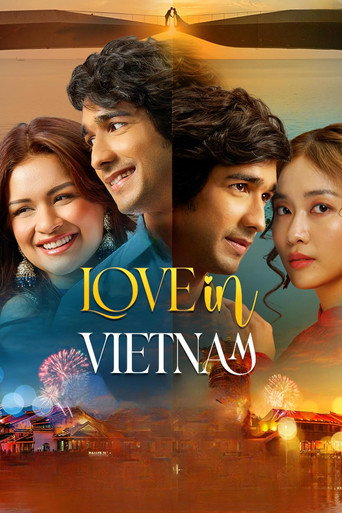 Poster for Love In Vietnam