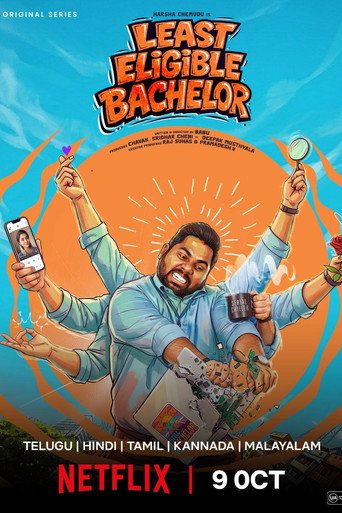 Poster for Least Eligible Bachelor