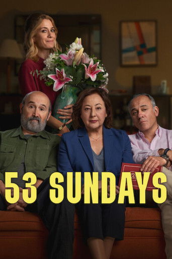 Poster for 53 Sundays