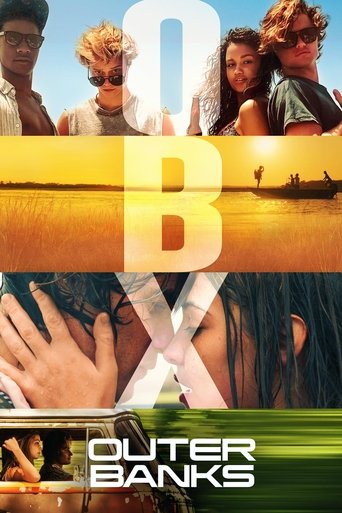 Poster for Outer Banks Season 5