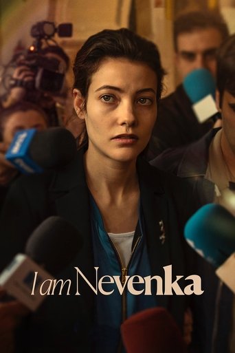 Poster for Soy Nevenka (I Am Nevenka)