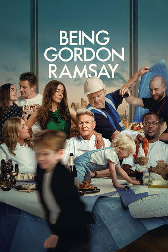 Poster for Being Gordon Ramsay