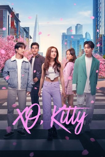 Poster for XO, Kitty Season 3