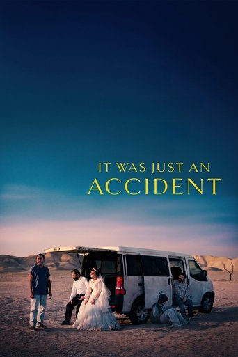Poster for It Was Just an Accident