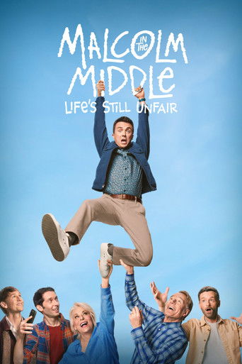 Poster for Malcolm In The Middle: Life's Still Unfair